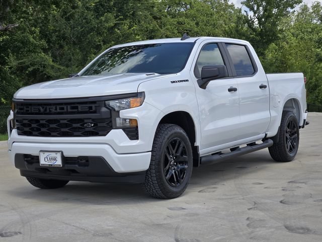 2026 Chevrolet Silverado 1500 Custom - Photo 3