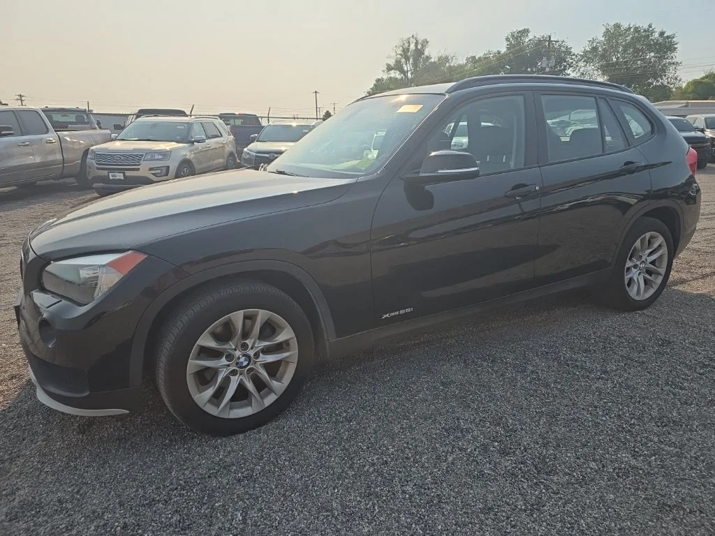 Used 2015 Jet Black BMW xDrive28i image 12
