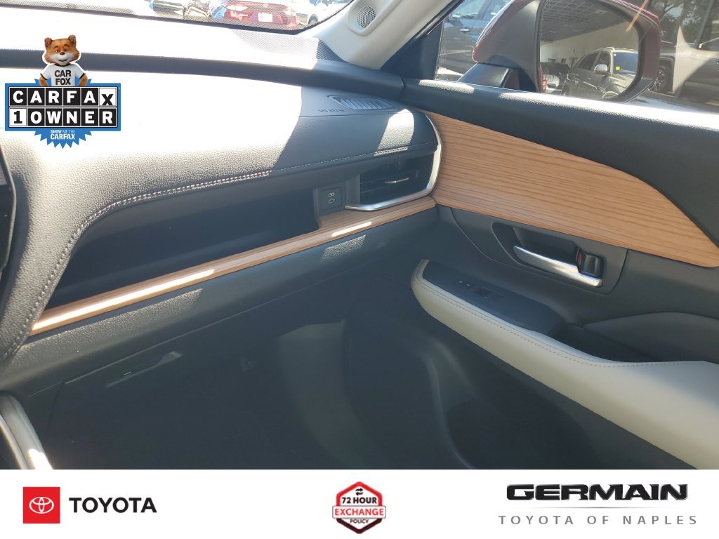 Certified Used 2026 Red Toyota Limited image 36