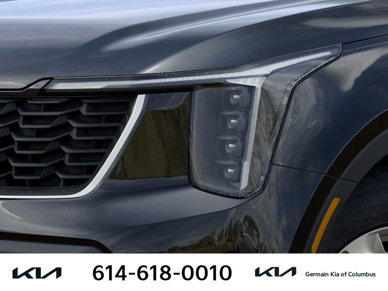 New 2026 Black Kia LX image 13