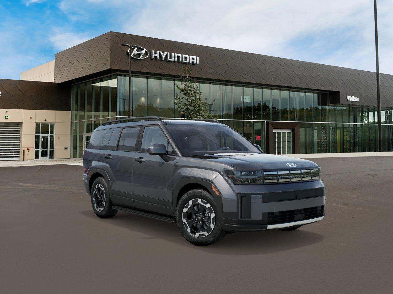 New 2026 Ecotronic Gray Hyundai SEL AWD image 20