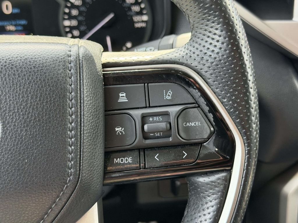 Used 2023 Black Toyota SR5 image 10