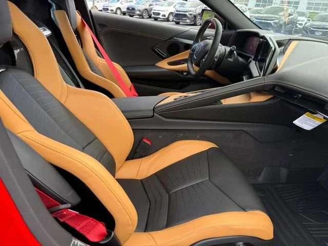 New 2026 Torch Red Chevrolet 2LT image 6