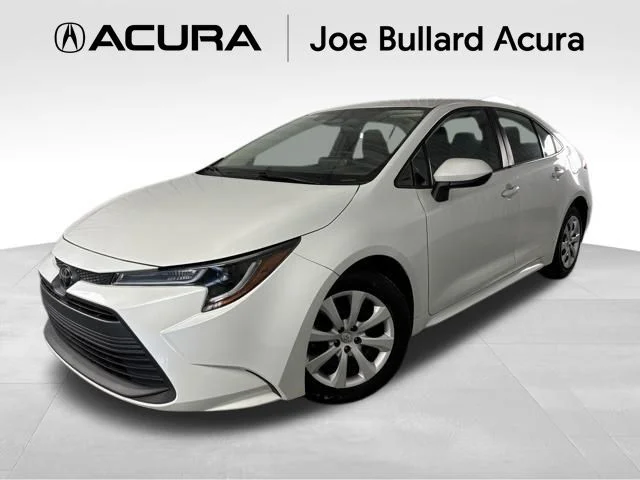 2023 Toyota Corolla LE CVT's photo