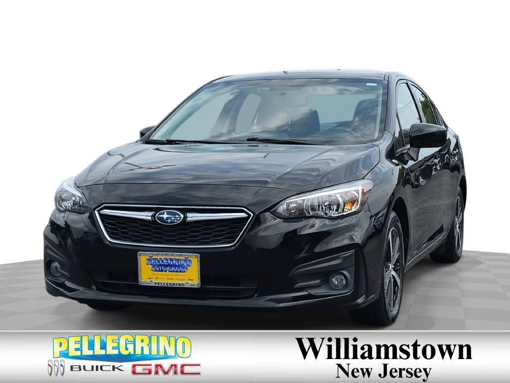 2019 Subaru Impreza