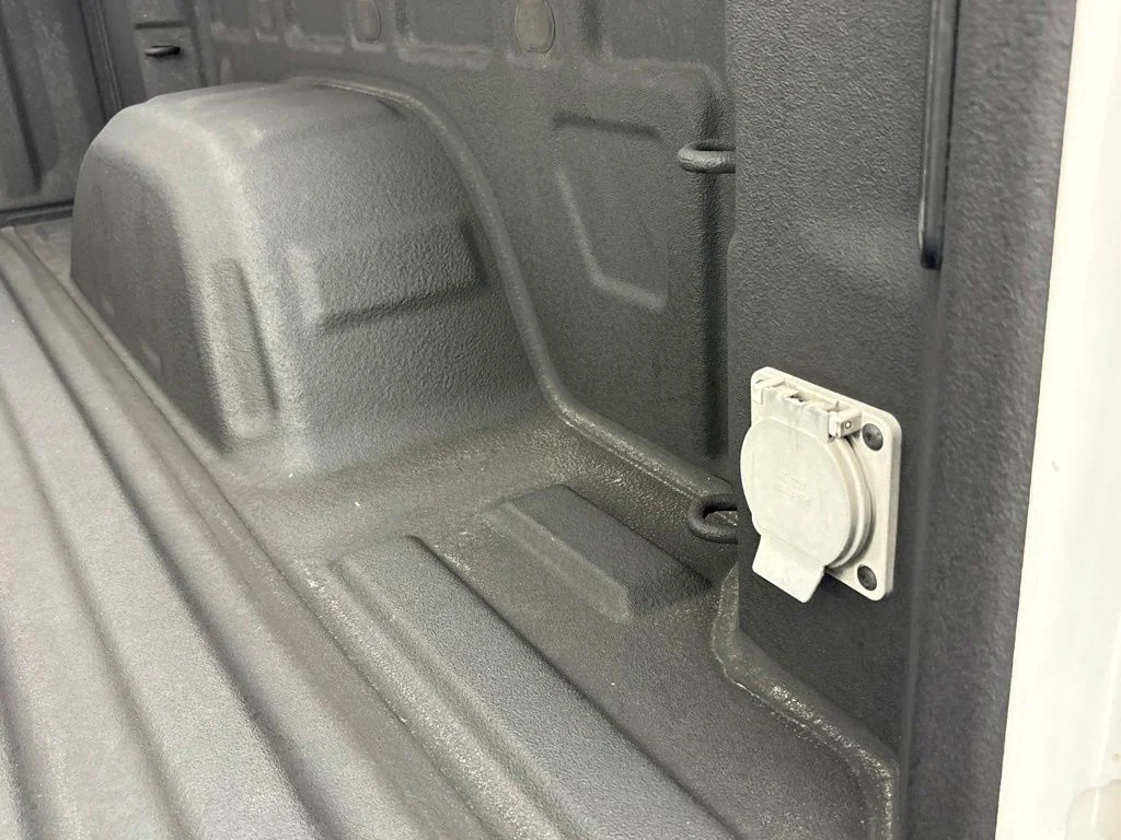 Used 2021 White Chevrolet LT Trail Boss image 21