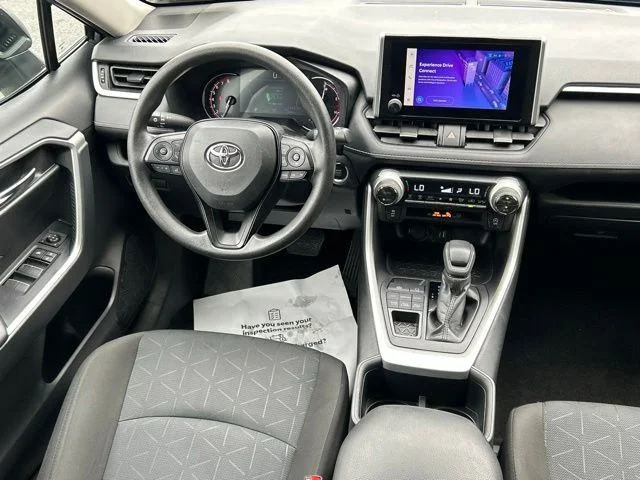 Used 2025 Gray Toyota XLE image 54