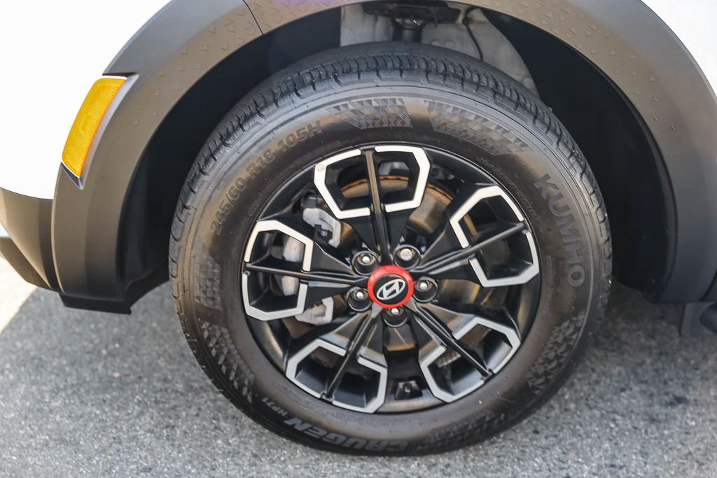 2024 Hyundai Santa Cruz XRT - Photo 9