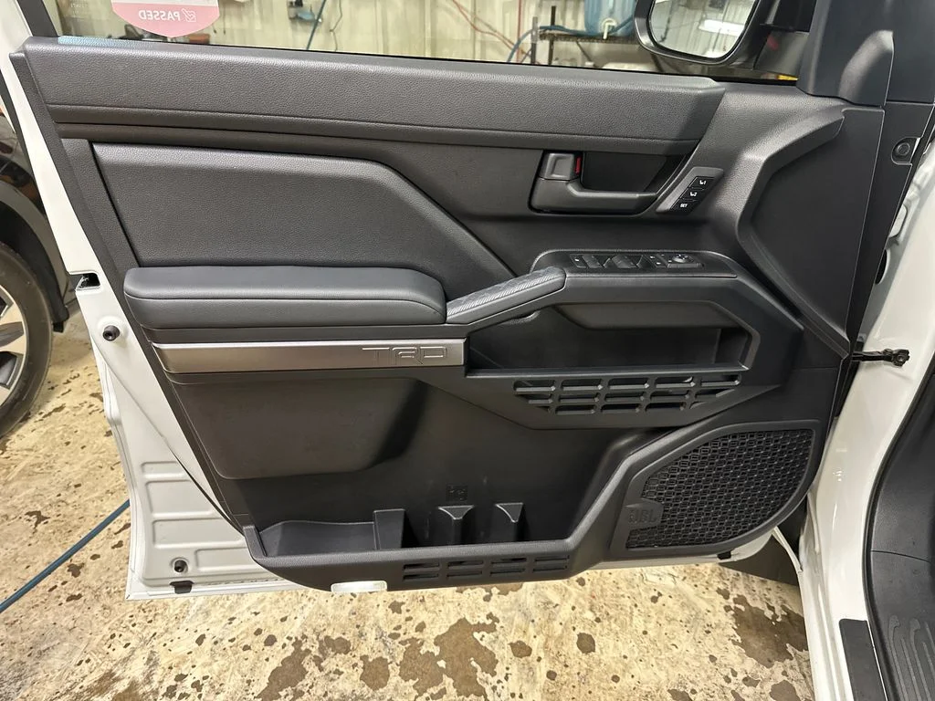 Used 2025 Beige Toyota TRD Sport Premium image 14