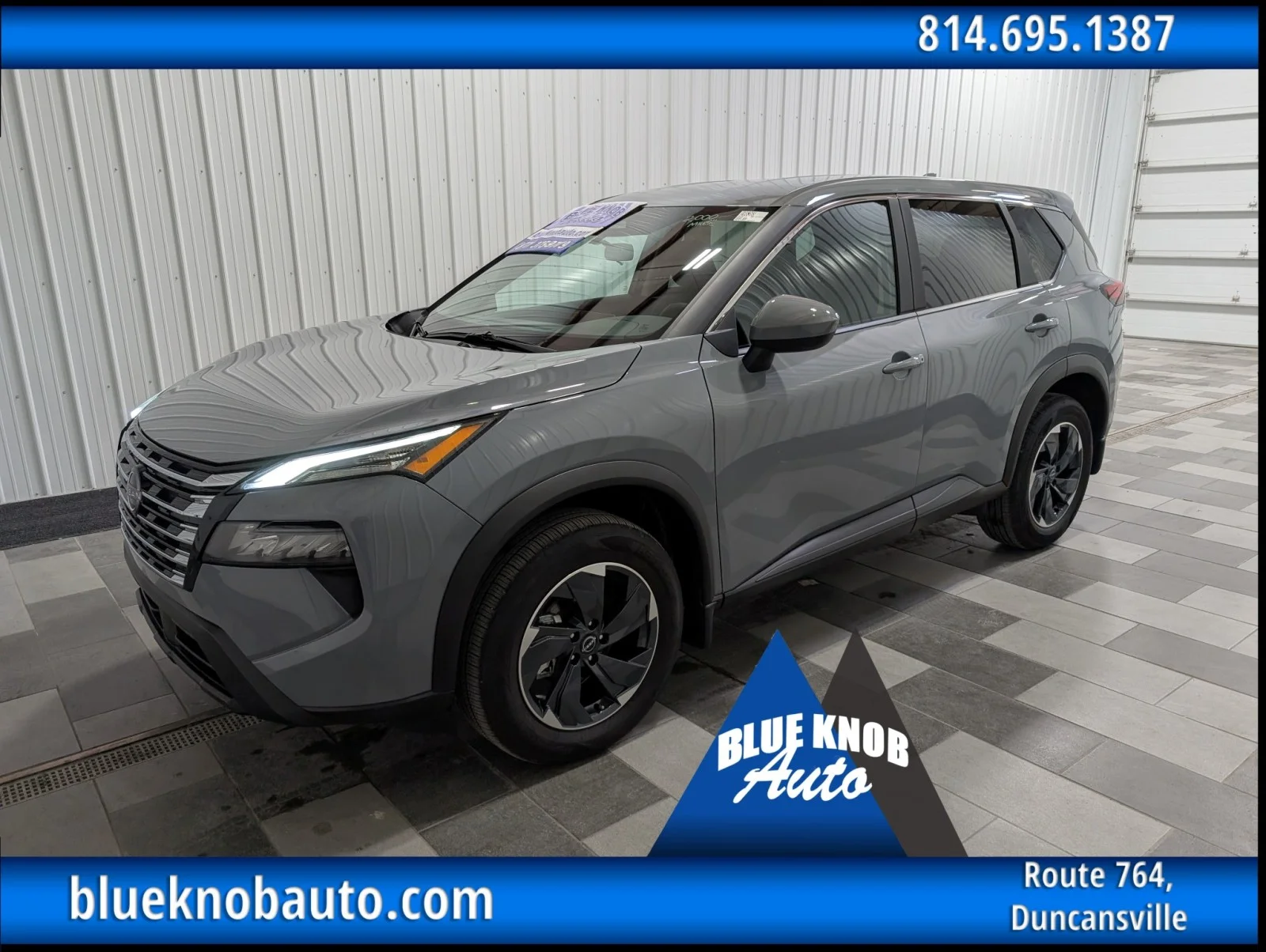 2026 Nissan Rogue SV AWD's photo