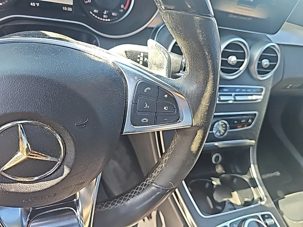 Used 2016 Black Mercedes-Benz C 63 S AMG® image 23