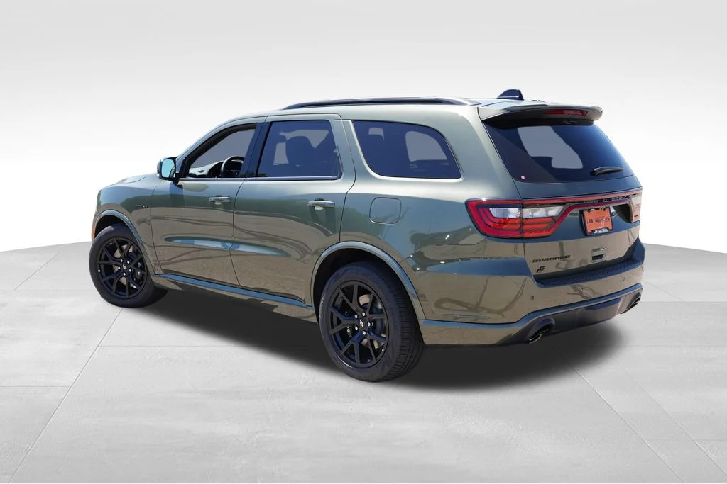 New 2026 Green Machine Dodge GT Premium HEMI V8 image 5