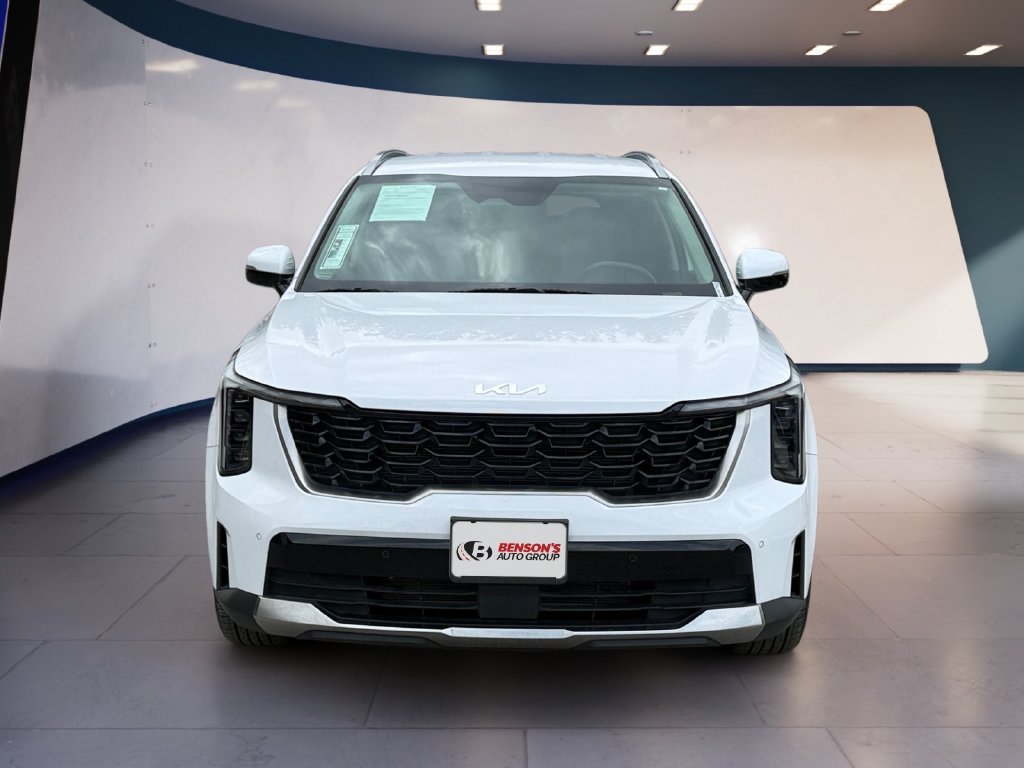 Used 2026 White Kia S image 8