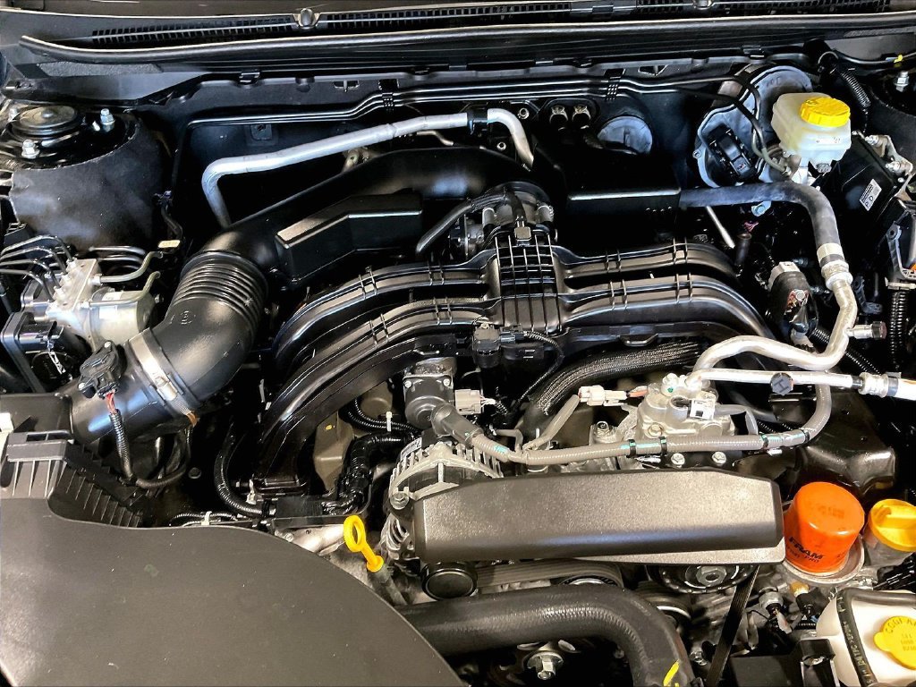 Used 2025 Black Subaru Onyx Edition image 35