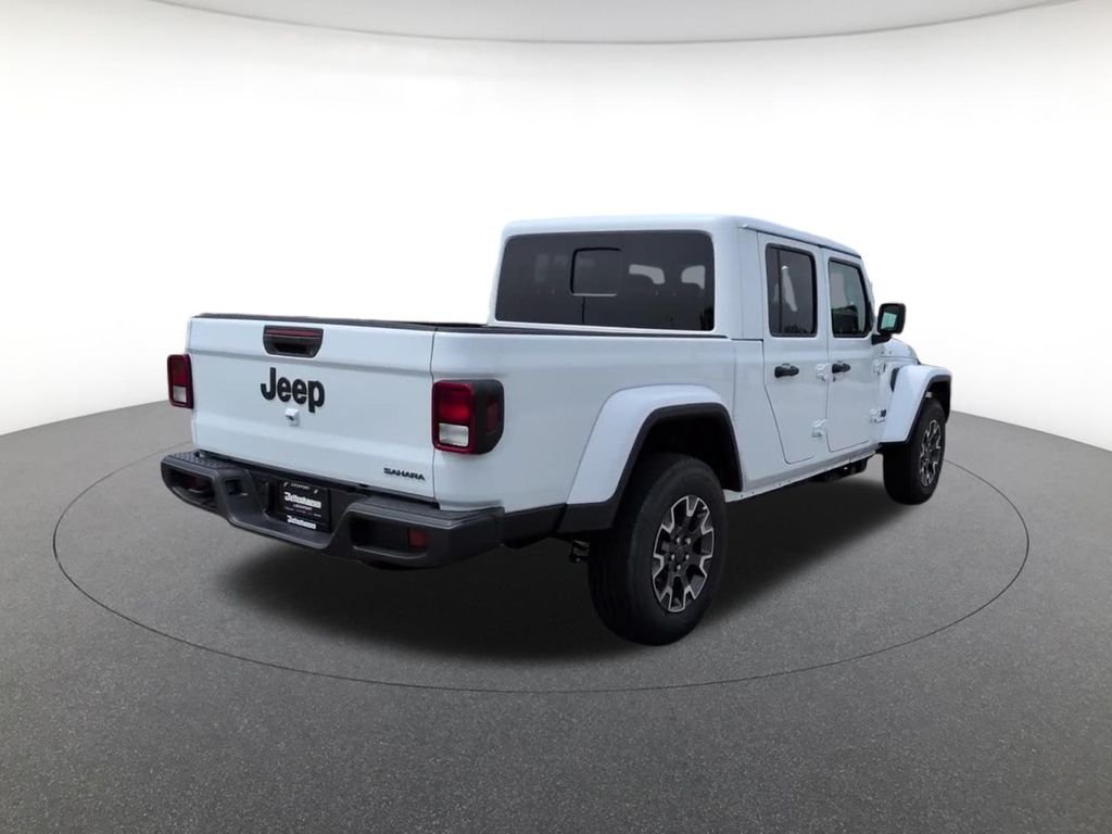 New 2026 Bright White Clearcoat Jeep  image 6