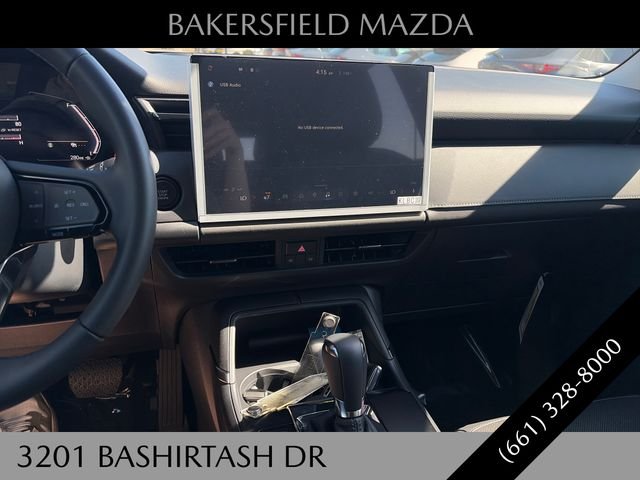 New 2026 Jet Black Mica Mazda 2.5 S Select AWD image 11