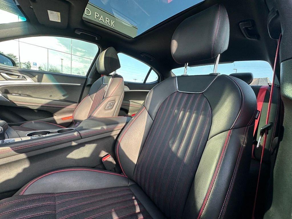 Used 2023 Gray Genesis 2.0T Sport Prestige image 27
