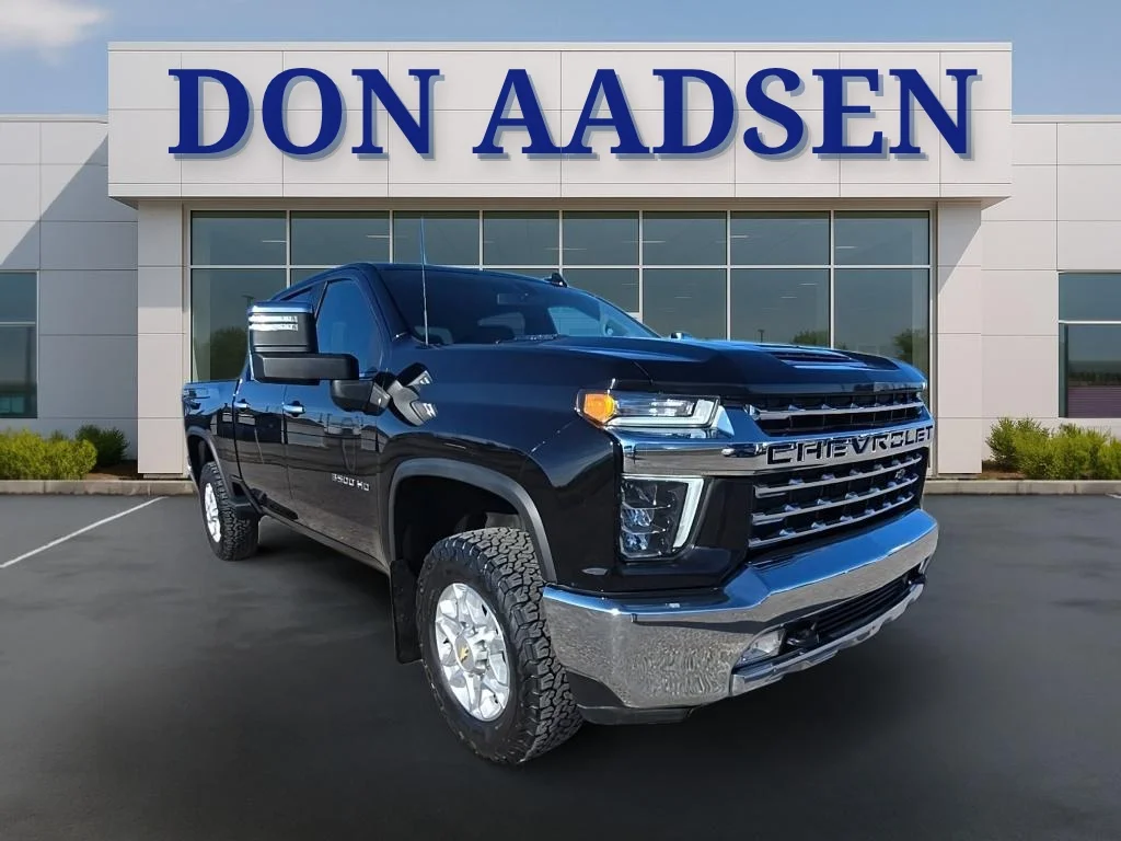 2022 Chevrolet Silverado 3500HD