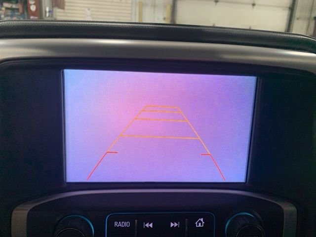 Used 2017 Blue GMC SLE image 4