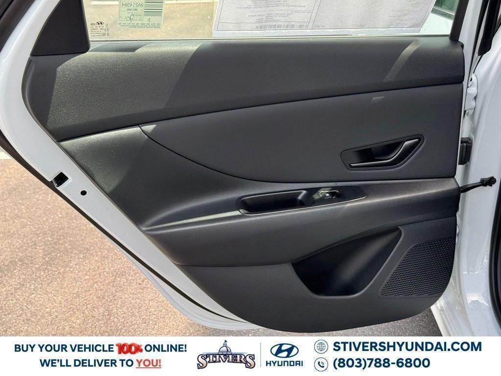 New 2026 White Hyundai SEL Sport image 20