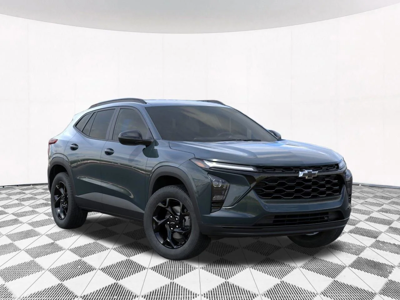 New 2026 Cypress Gray Chevrolet LT image 12