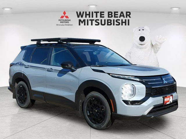 2026 Mitsubishi Outlander Trail Edition S-AWC's photo