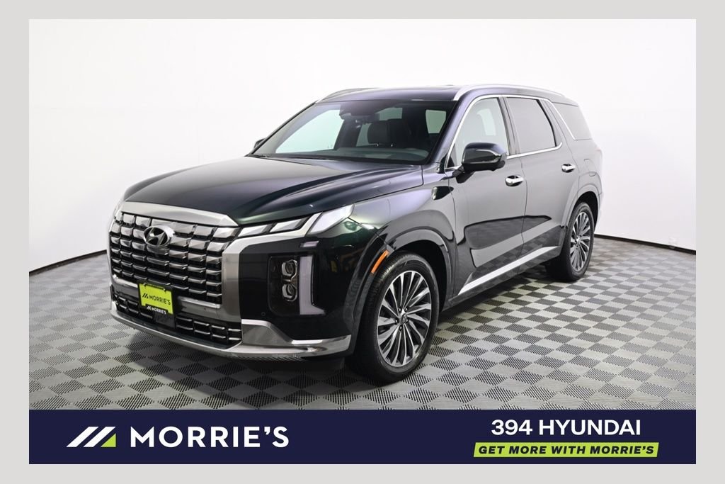 2025 Hyundai Palisade Calligraphy AWD's photo