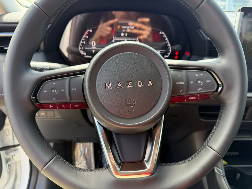 New 2026 Rhodium White Metallic Mazda 2.5 S Preferred AWD image 17