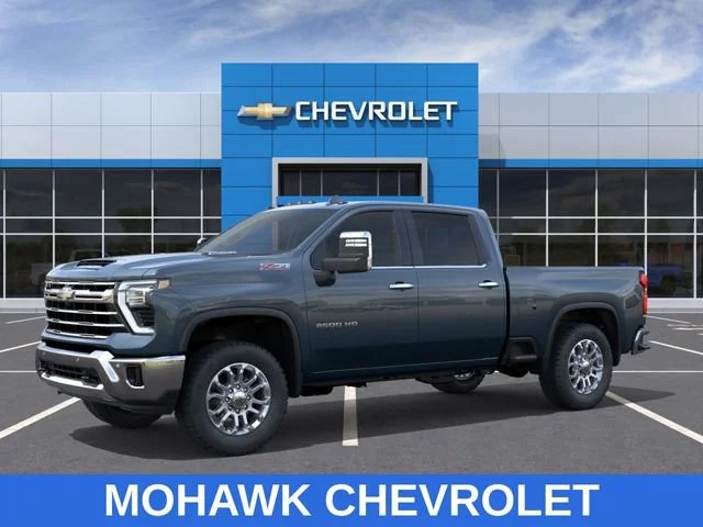 New 2026 Lakeshore Blue Metallic Chevrolet LTZ image 2