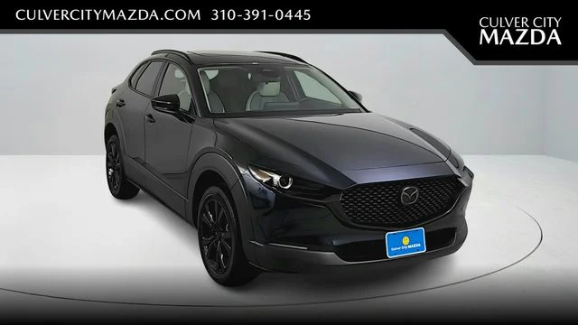 2026 Mazda CX-30