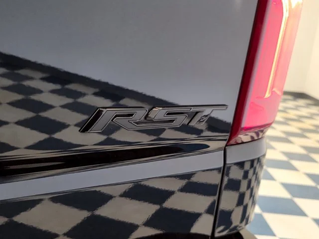 Used 2024 Black Chevrolet RST image 7