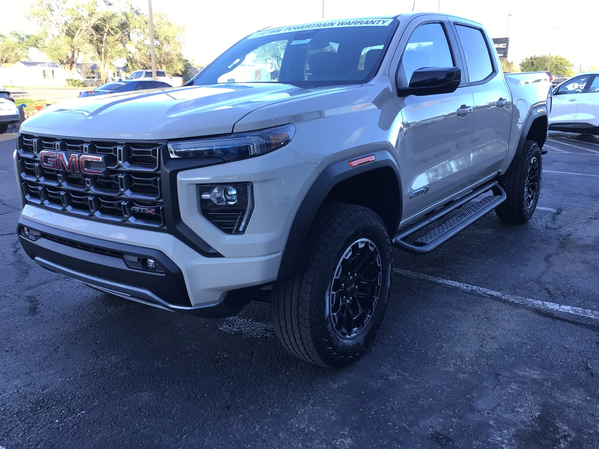 New 2026 Coastal Dune GMC AT4 image 3
