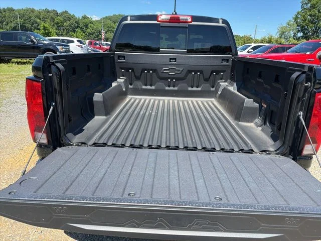Certified Used 2023 Black Chevrolet Trail Boss image 10