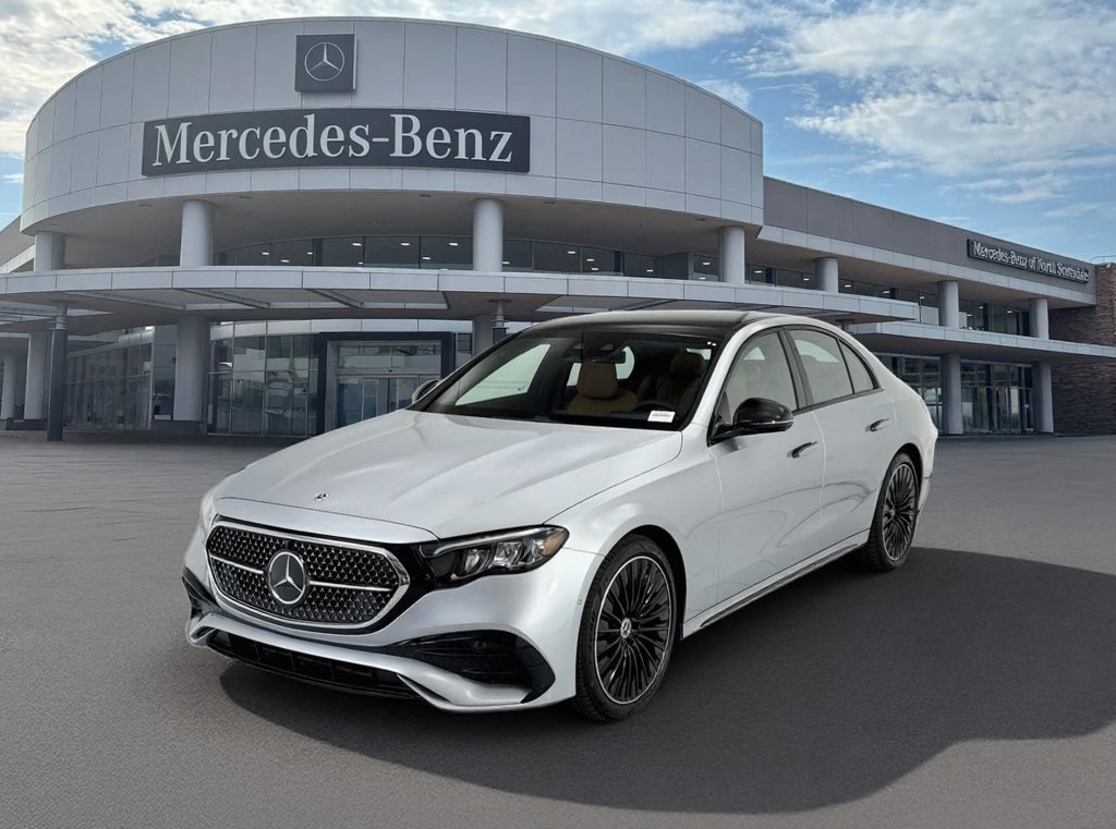 2027 Mercedes-Benz E-Class