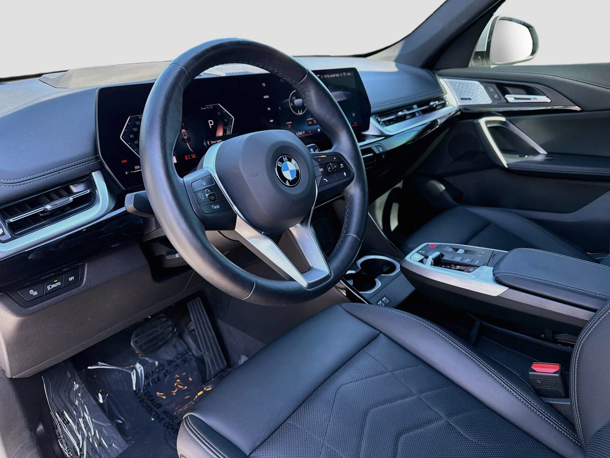 Used 2024 Mineral White Metallic BMW xDrive28i image 25