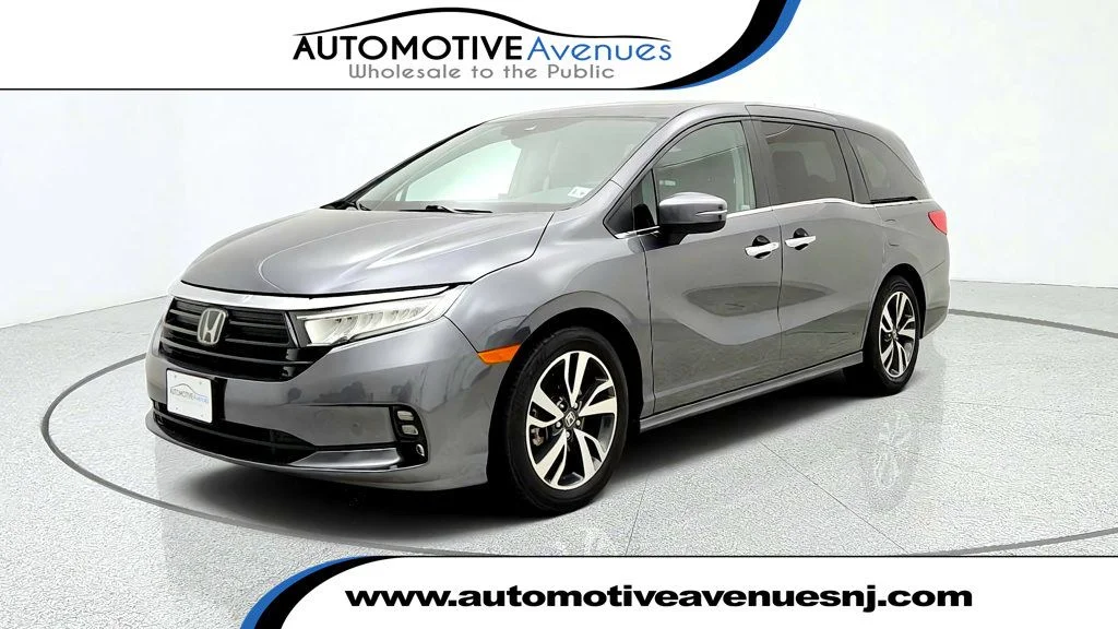 2023 Honda Odyssey