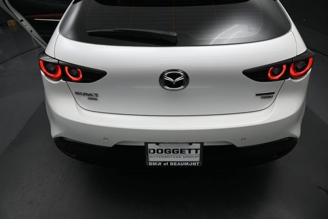 Used 2025 White Mazda 2.5 Turbo Premium Plus Package image 12