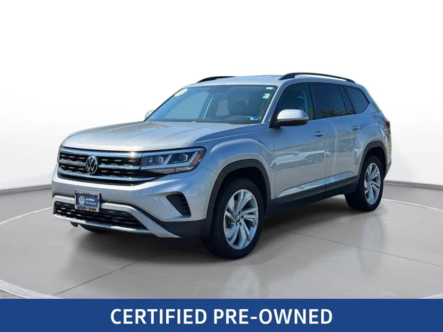 2023 Volkswagen Atlas 3.6L V6 SE w/Technology