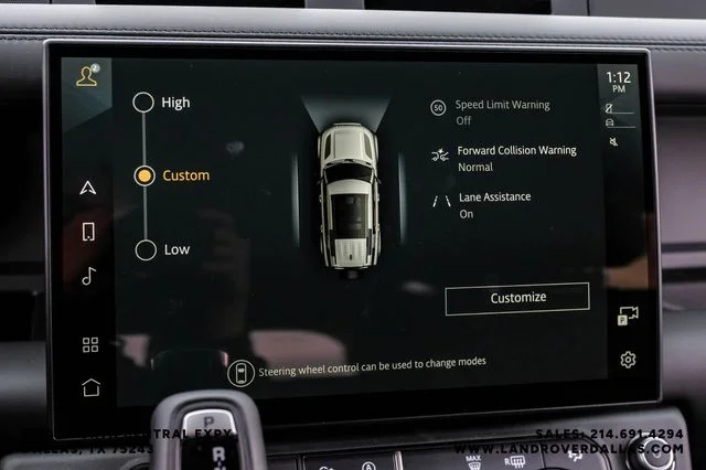 New 2026 Fuji White Land Rover X-Dynamic SE image 35