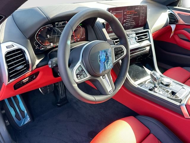 New 2026 Black BMW 840i Gran Coupe image 7