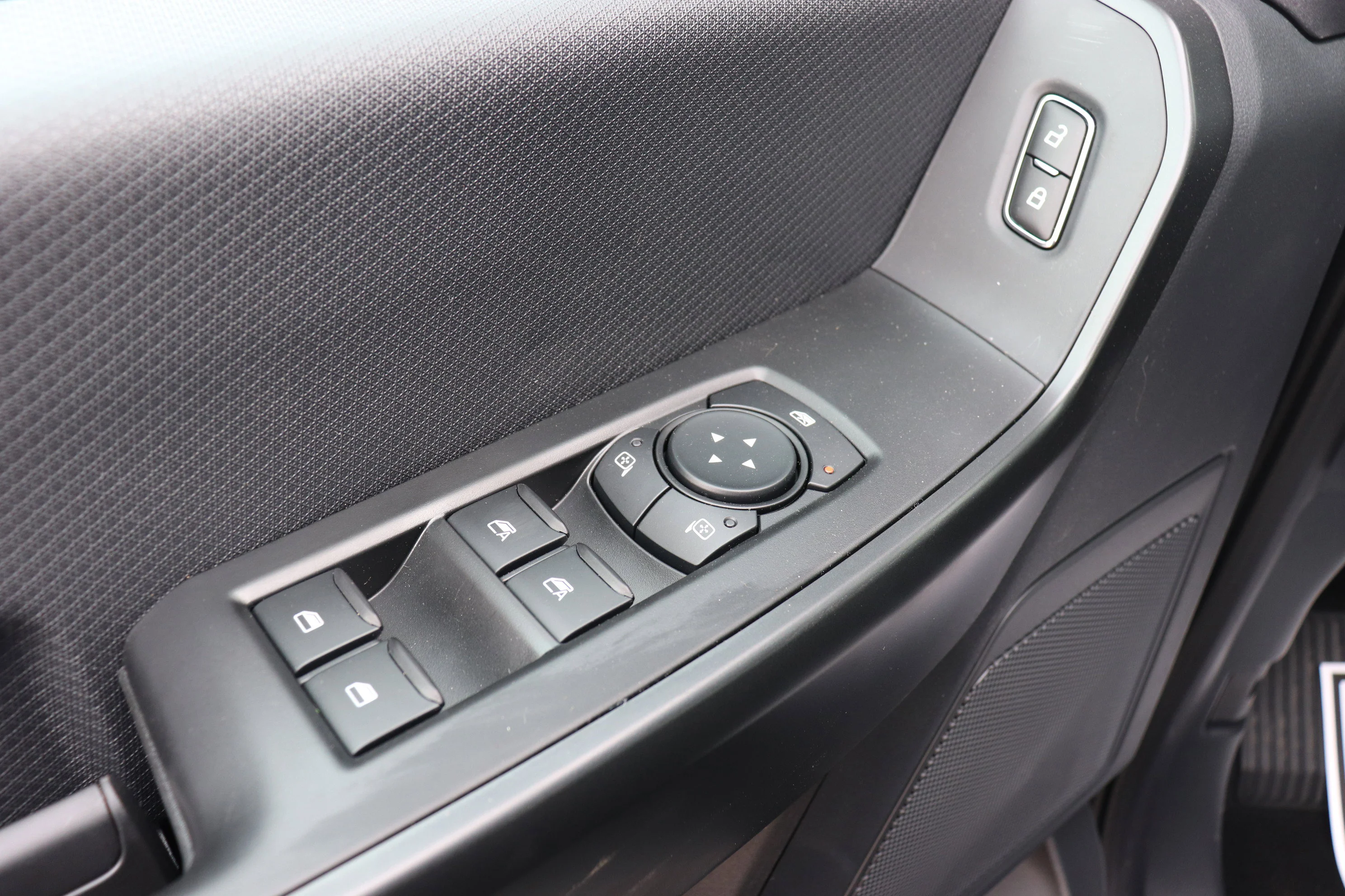 New 2026 CARBONIZED GREY METALLIC Ford STX image 10