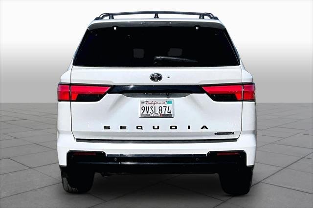 Certified Used 2026 WIND CHILL PEARL* Toyota  image 4