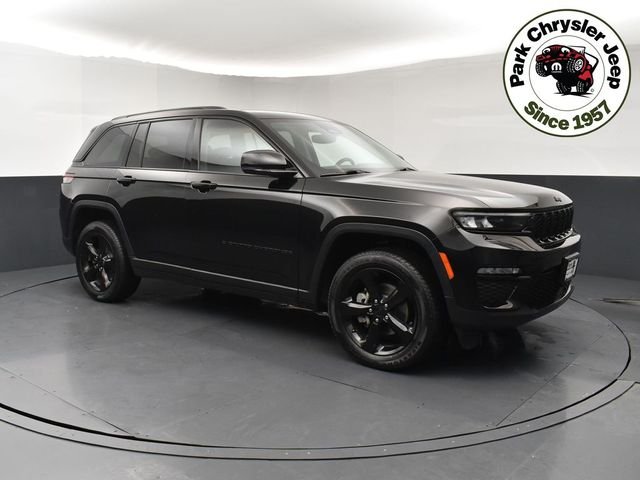 2023 Jeep Grand Cherokee Limited 4x4's photo