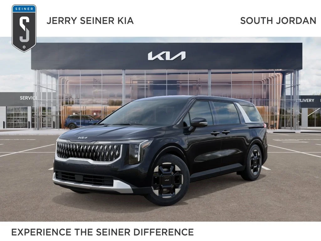 2026 Kia Sedona EX's photo
