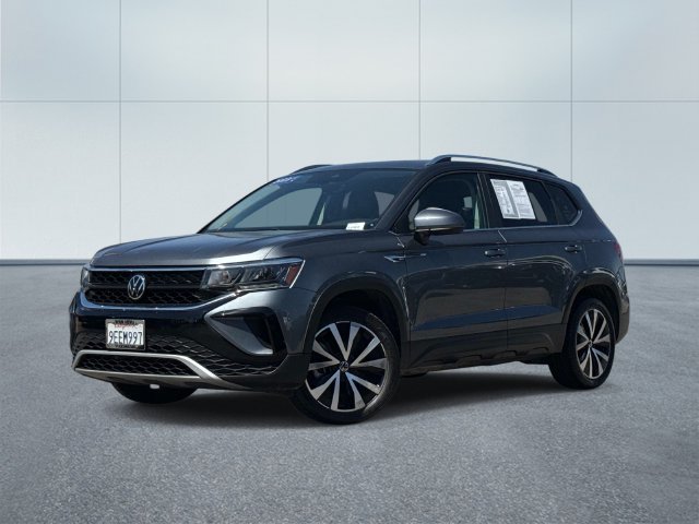 2023 Volkswagen Taos