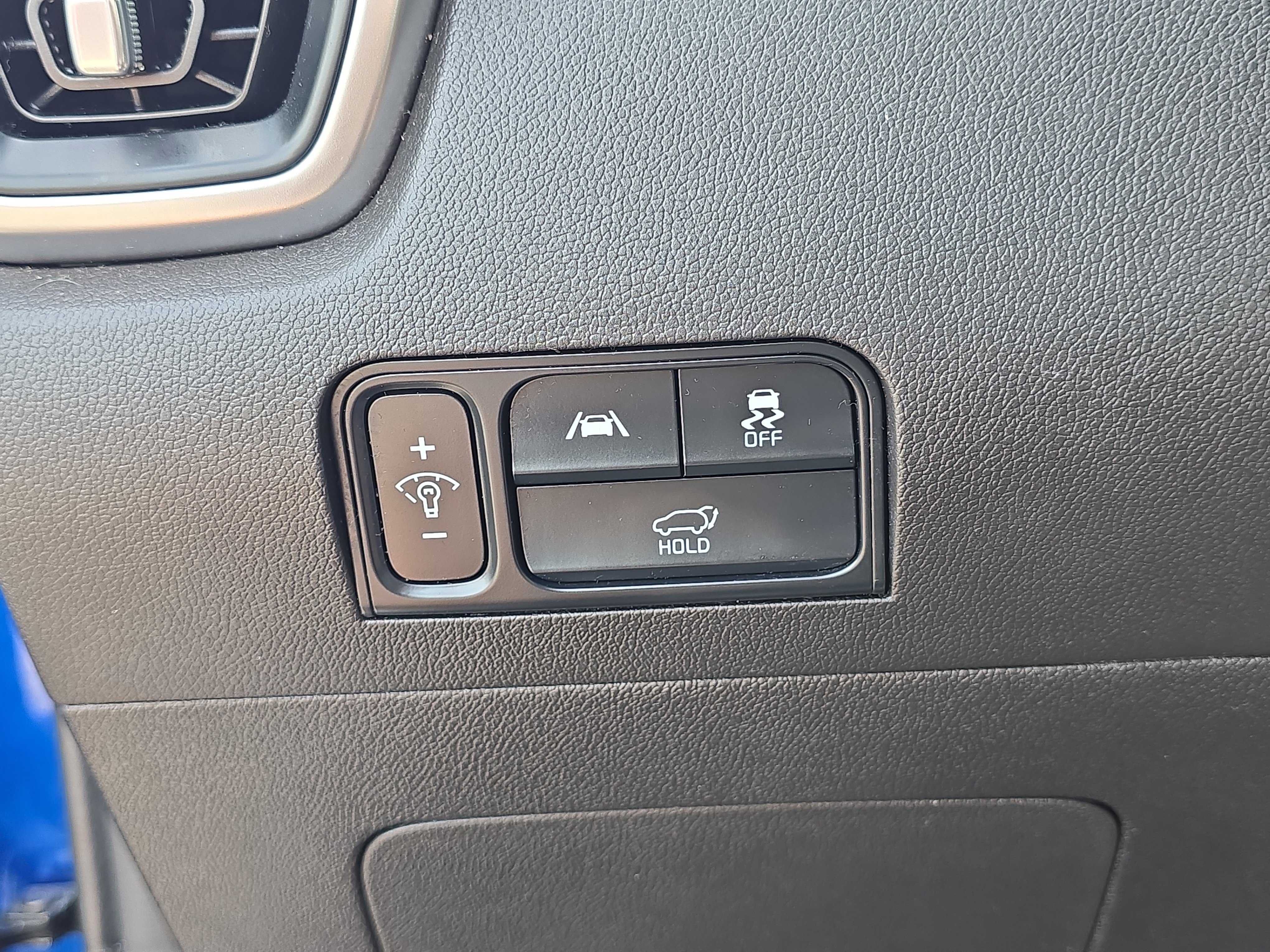 Certified Used 2022 Sapphire Blue Kia EX image 29