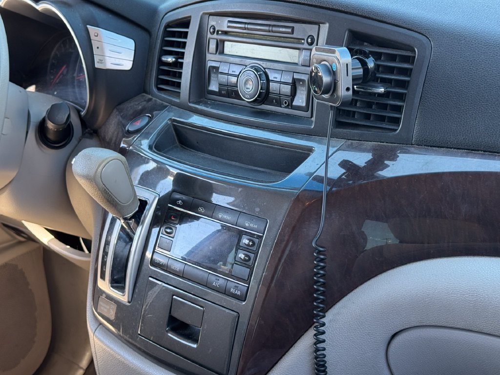 Used 2012 Titanium Beige Nissan 3.5 SL image 3