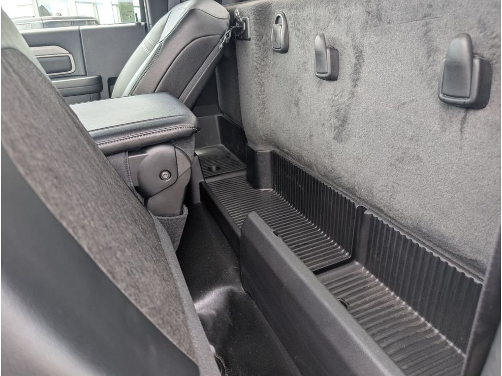Used 2023 Bright White Clearcoat Ram Tradesman image 14