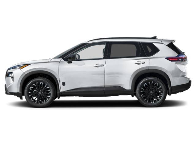 New 2026 Everest White Pearl TriCoat Nissan Dark Armor image 3