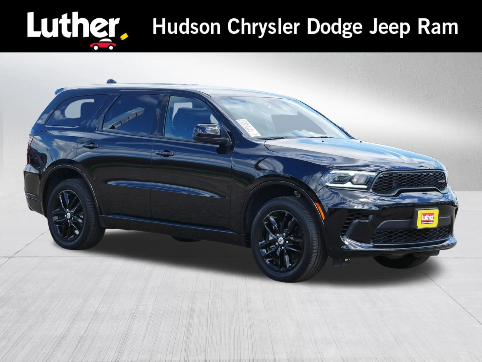 2025 Dodge Durango GT AWD's photo